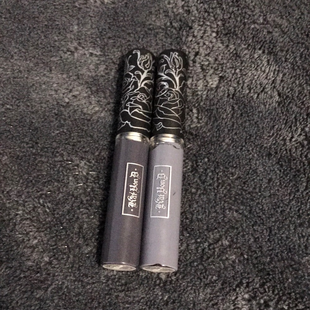 Kitten Mini Smoke & Mirrors Greyscale Lip Duo